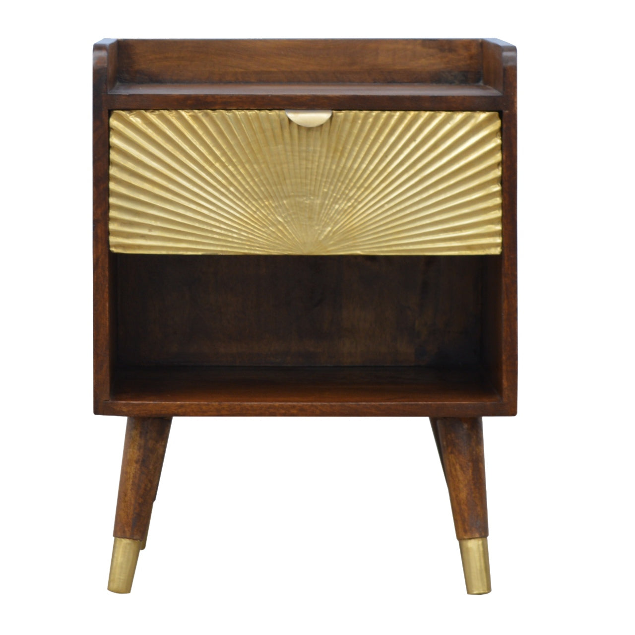 Manila Gold Nightstand