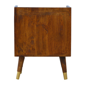 Manila Gold Nightstand